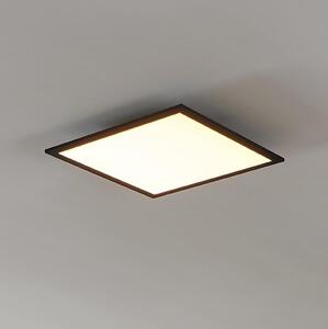 Plafonieră LED dimabilă Eglo 31724 SALOBRENA-Z LED/21,5W/230V negru