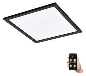 Plafonieră LED dimabilă Eglo 31724 SALOBRENA-Z LED/21,5W/230V negru