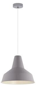 Eglo 54963 - Lustră pe cablu SOMERTON-P 1xE27/60W/230V