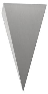 Eglo 95094 - Corp de iluminat perete exterior TRIGO 2 LED/8W/230V