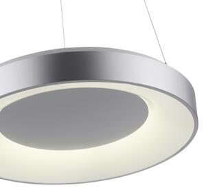 Lustră LED dimabilă pe cablu JUST LIGHT. 17075-21 KETO ANIKA LED/26,5W/230V + telecomandă