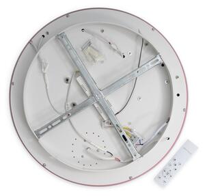 Brilagi - Plafonieră LED reglabilă pentru copii UNICORN/68W/230V 3000-6000K + telecomandă