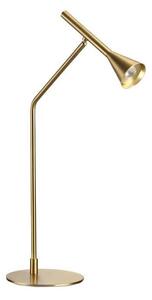 Lampă LED dimabilă de masă Ideal Lux DIESIS LED/6,5W/230V CRI 90 auriu