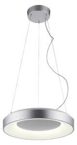 Lustră LED dimabilă pe cablu JUST LIGHT. 17075-21 KETO ANIKA LED/26,5W/230V + telecomandă