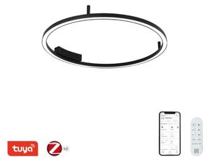 Plafonieră LED dimabilă Immax NEO 07246-80 FINO LED/55W/230V 80cm Tuya + telecomandă