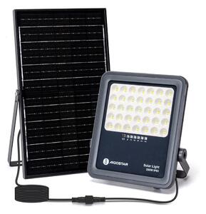 Aigostar - Reflector solar LED reglabil/200W/3,4V IP65 + telecomandă