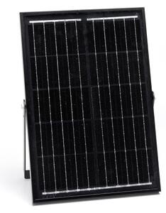 Proiector LED solar dimabil Aigostar LED/100W/3,4V IP65 + telecomandă