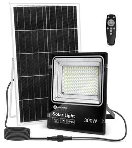Proiector LED solar dimabil Aigostar LED/300W/3,2V IP65 + telecomandă