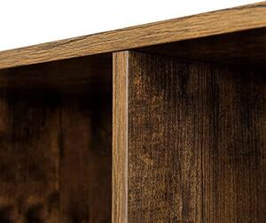 Biblioteca, Vasagle, Antic, 50x24x106 cm