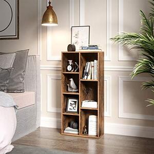 Biblioteca, Vasagle, Antic, 50x24x106 cm