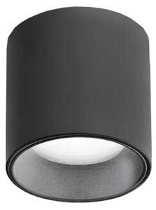 Spot LED dimabil Ideal Lux NITRO LED/4W/230V d. 4,2 cm CRI 90 negru