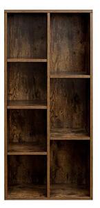 Biblioteca, Vasagle, Antic, 50x24x106 cm