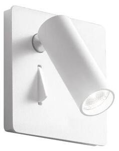 Spot LED de perete Ideal Lux LITE LED/3W/230V CRI 90 alb