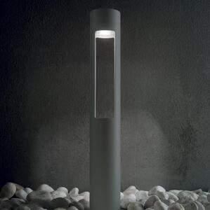 Lampă de exterior Ideal Lux ACQUA 1xG9/15W/230V 60 cm IP44 antracit