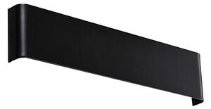 Aplică LED Ideal Lux DELTA LED/14W/230V 4000K 41 cm CRI 90 negru