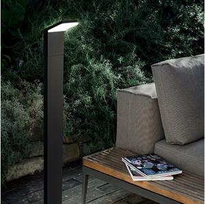 Lampă LED de exterior Ideal Lux STYLE LED/8,5W/230V 4000K 100 cm CRI 90 IP54 negru