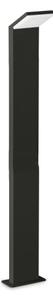 Lampă LED de exterior Ideal Lux STYLE LED/8,5W/230V 4000K 100 cm CRI 90 IP54 negru
