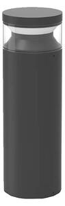 Lampă LED de exterior Ideal Lux BOEING LED/14W/230V 40 cm IP65 negru