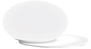 Lampă LED de masă Ideal Lux NINFEA 1xGX53/9W/230V alb