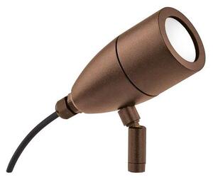 Lampă de exterior Ideal Lux INSIDE 1xG9/15W/230V 27,5 cm IP54 maro