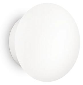 Aplică pentru baie Ideal Lux BUBBLE 2xG9/15W/230V IP54 alb