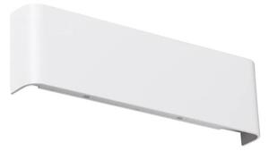Aplică LED Ideal Lux DELTA LED/10W/230V 4000K 30 cm CRI 90 alb