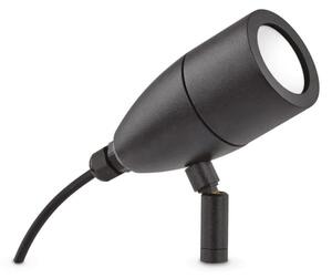 Lampă de exterior Ideal Lux INSIDE 1xG9/15W/230V 27,5 cm IP54 negru