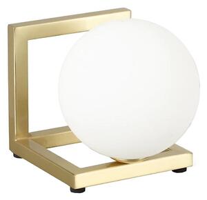Lampă LED de masă Ideal Lux ANGOLO 1xG9/3W/230V alamă