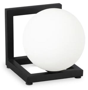 Lampă LED de masă Ideal Lux ANGOLO 1xG9/3W/230V negru
