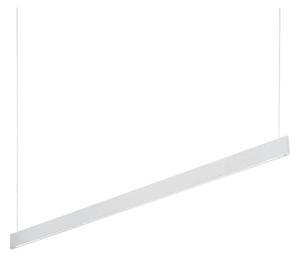 Ideal Lux - Pendul pe cablu DESK LED/36W/230V 120 cm CRI 90 alb
