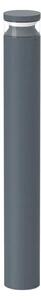 Lampă LED de exterior Ideal Lux BOEING LED/14W/230V 100 cm IP65 antracit