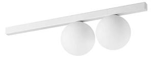 Plafonieră LED Ideal Lux BINOMIO 2xG9/3W/230V alb