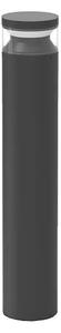 Lampă LED de exterior Ideal Lux BOEING LED/14W/230V d. 70 cm IP65 negru