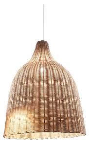 Lustră pe cablu Ideal Lux HAUNT 1xE27/60W/230V d. 35 cm bej