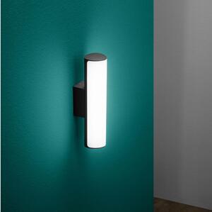 Aplică LED de exterior Ideal Lux ETERE LED/9,5W/230V 4000K IP44 negru