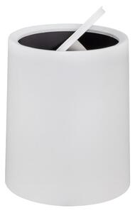 Coș de gunoi Wenko Atri, 6 l, alb