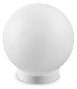 Lampă de masă Ideal Lux CARTA 1xE27/25W/230V d. 20 cm alb