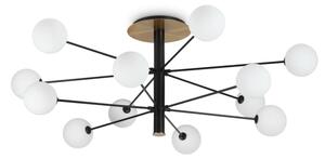 Lustră LED pe tijă Ideal Lux COSMOPOLITAN 12xG9/3W/230V