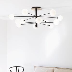 Lustră LED pe tijă Ideal Lux COSMOPOLITAN 12xG9/3W/230V