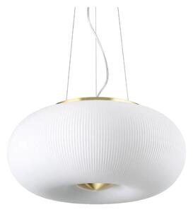 Lustră LED pe cablu Ideal Lux ARIZONA 3xGX53/9W/230V d. 40 cm alb