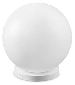 Lampă de masă Ideal Lux CARTA 1xE27/25W/230V d. 40 cm alb
