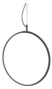 Lustră LED pe cablu Ideal Lux CIRCUS LED/29W/230V d. 44 cm CRI 90 negru