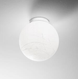 Plafonieră Ideal Lux CARTA 1xE27/25W/230V d. 40 cm alb