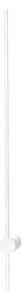 Aplică LED Ideal Lux ESSENCE LED/19W/230V 3000K 124 cm CRI 90 alb
