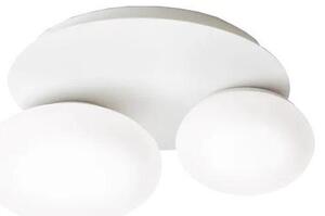 Plafonieră LED Ideal Lux NINFEA 2xGX53/9W/230V alb