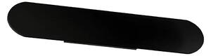 Aplică LED Ideal Lux ECHO LED/30W/230V 60 cm CRI 90 negru