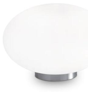 Lampă LED de masă Ideal Lux CANDY 1xG9/3W/230V d. 25 cm alb