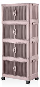 Dulap Laice 127 (pudră). Promo -19%. 1153441