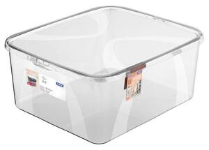 Cutie depozitare cu capac LONA 19 l