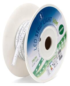 Aigostar - Bandă LED 350 W, 230 V, 50 m, verde, IP65
